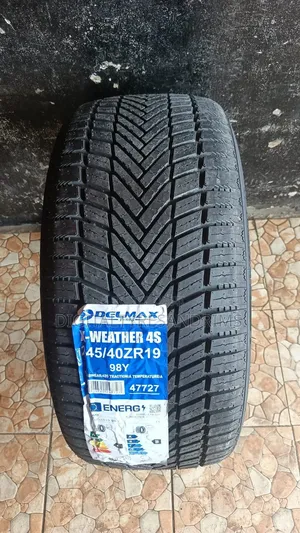 245/40r19 Delmax Tyres Brand New