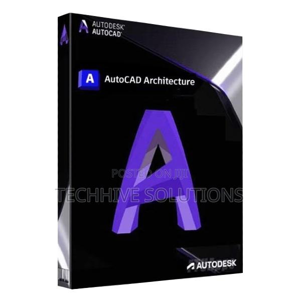 Autodesk Autocad Architecture 2025 Activated - main view