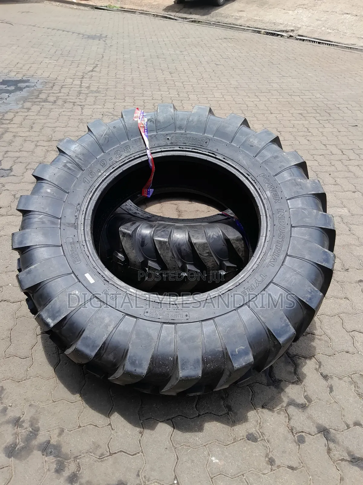 16.9r28 Industrial Tractor Tyres Brand New