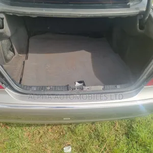 Mercedes-Benz E200 2004 Gray