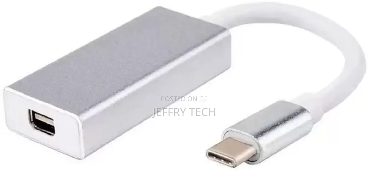 Voocme Usb 3.1 Type C to Mini Dp Display Port Female Adapter