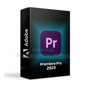 Adobe Premiere Pro 2025 Activated Windows/Mac - main view
