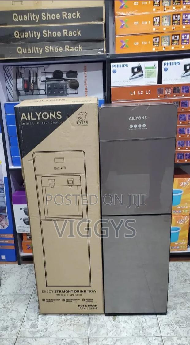 Ailyons Hot and Normal Bottom Load Water Dispenser at .