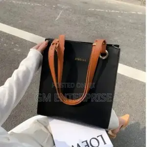 Albeida Tote Bags Available in 3 Colors