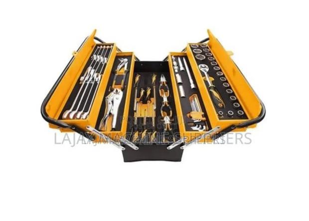 60pcs Tool Set - main view