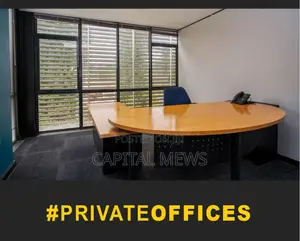 Premium Offices For Business People