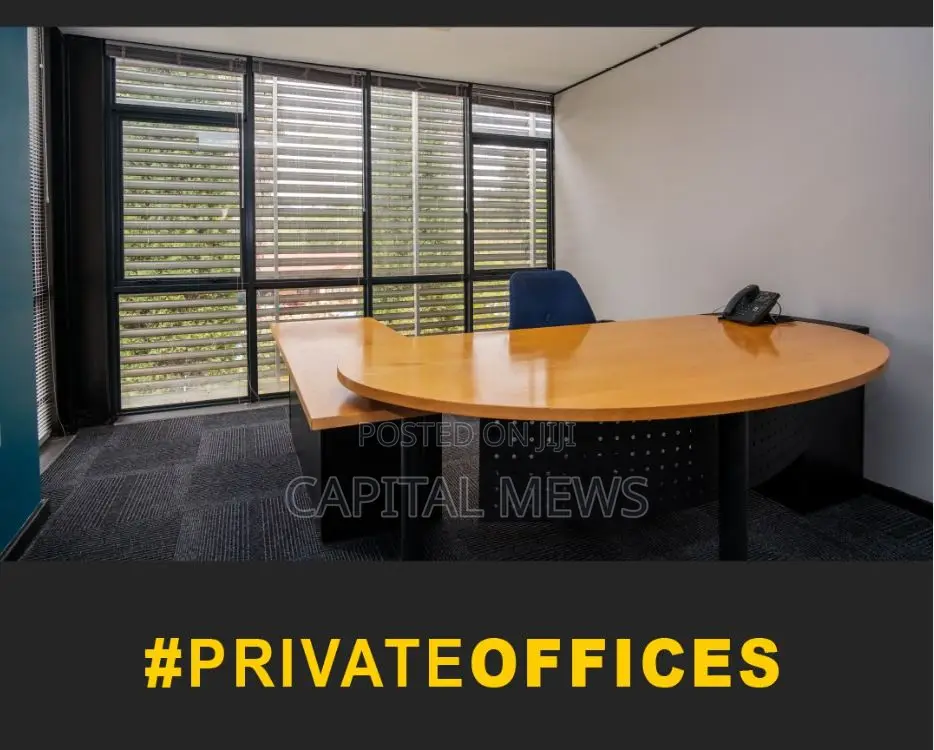 Premium Offices For Business People