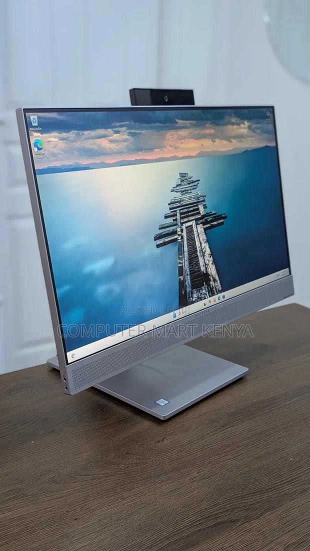 Desktop Computer HP EliteDesk 800 G4 8GB Intel Core I5 SSD 256GB - main view