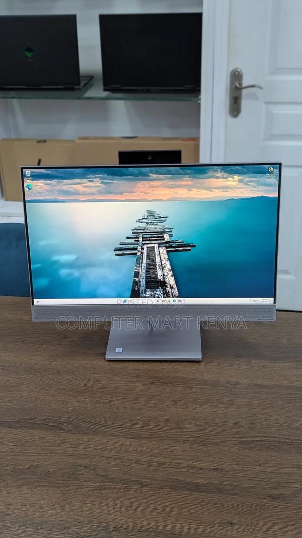 Desktop Computer HP EliteDesk 800 G4 8GB Intel Core I5 SSD 256GB - thumbnail 2