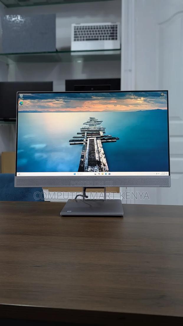 Desktop Computer HP EliteDesk 800 G4 8GB Intel Core I5 SSD 256GB - thumbnail 3