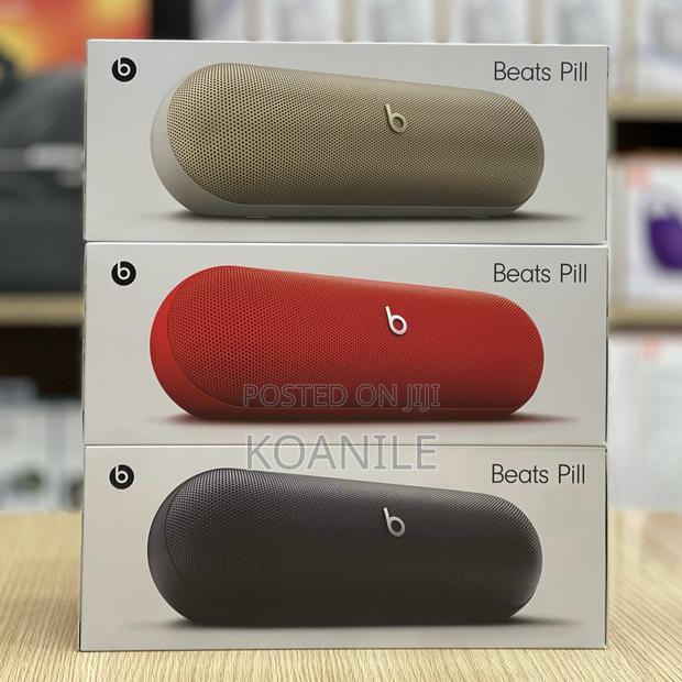 Beats Pill Wireless Bluetooth Speaker - main view