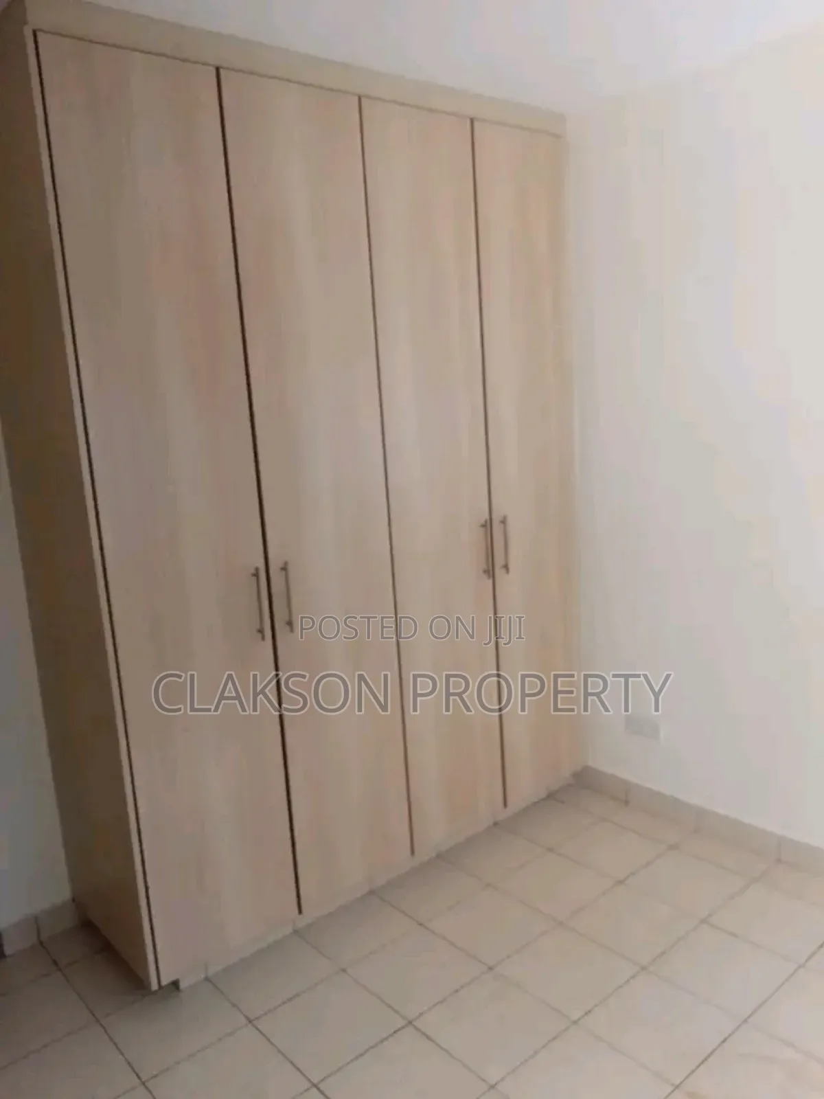 2bdrm Apartment in Ngongroad, Kilimani for rent