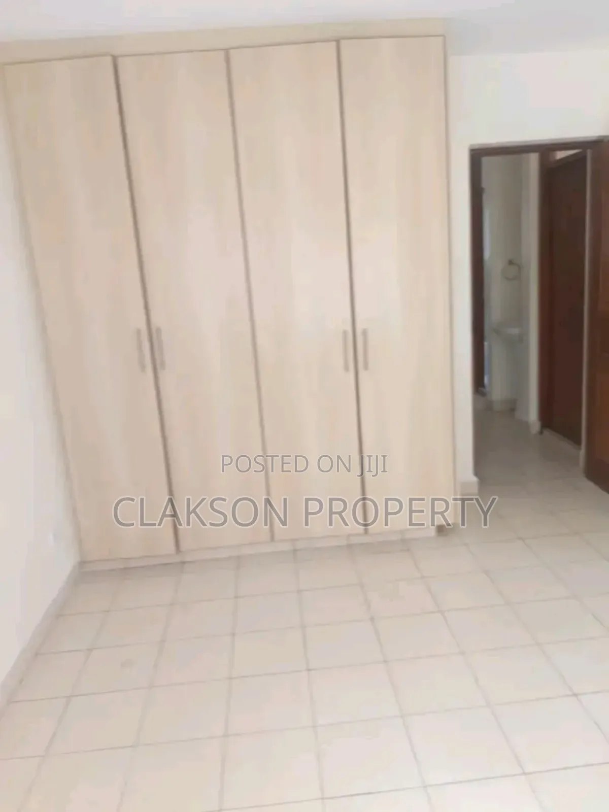 2bdrm Apartment in Ngongroad, Kilimani for rent