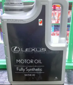 Lexus Synthetic Engine Oil