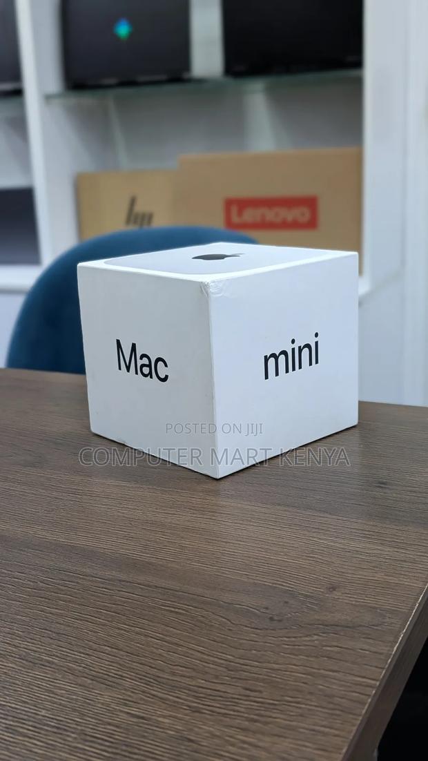 New Desktop Computer Apple Mac Mini M4 Pro 24GB Apple M4 Pro SSD 1T - main view