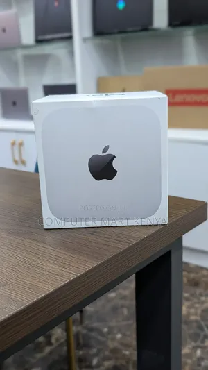 New Desktop Computer Apple Mac Mini M4 Pro 24GB Apple M4 Pro SSD 1T