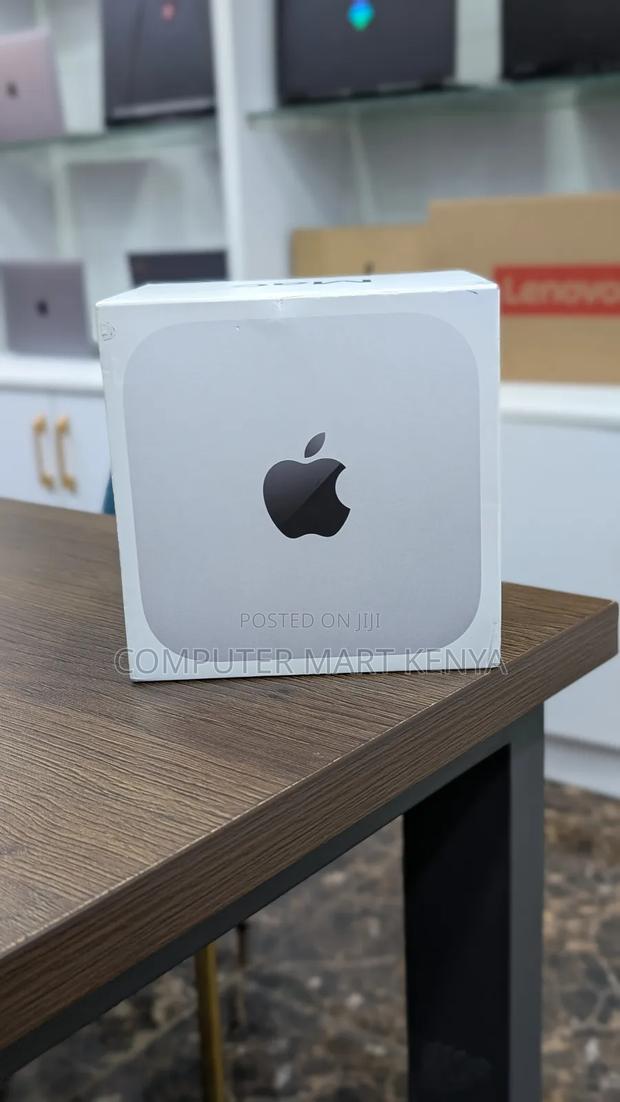 New Desktop Computer Apple Mac Mini M4 Pro 24GB Apple M4 Pro SSD 1T - thumbnail 3