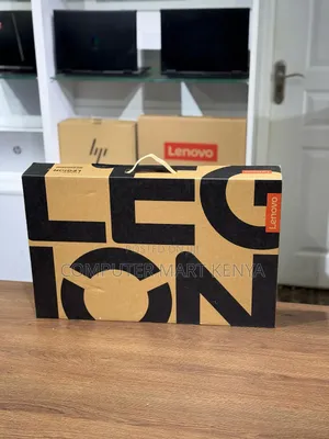 New Laptop Lenovo Legion 5 32GB Intel Core I9 SSD 1T