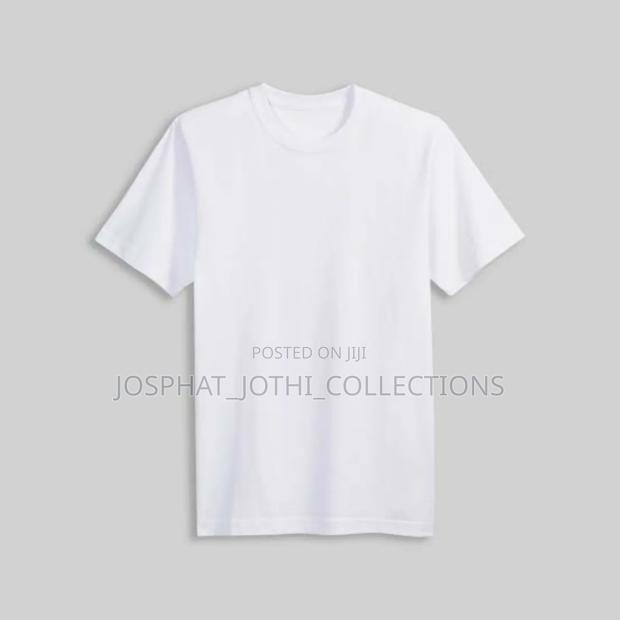 White T-Shirt - main view