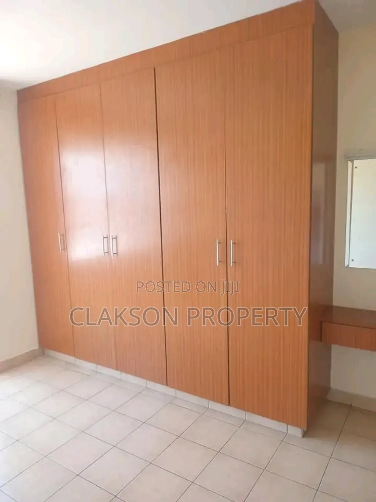 3bdrm Apartment in Naivasha Road, Dagoretti for rent