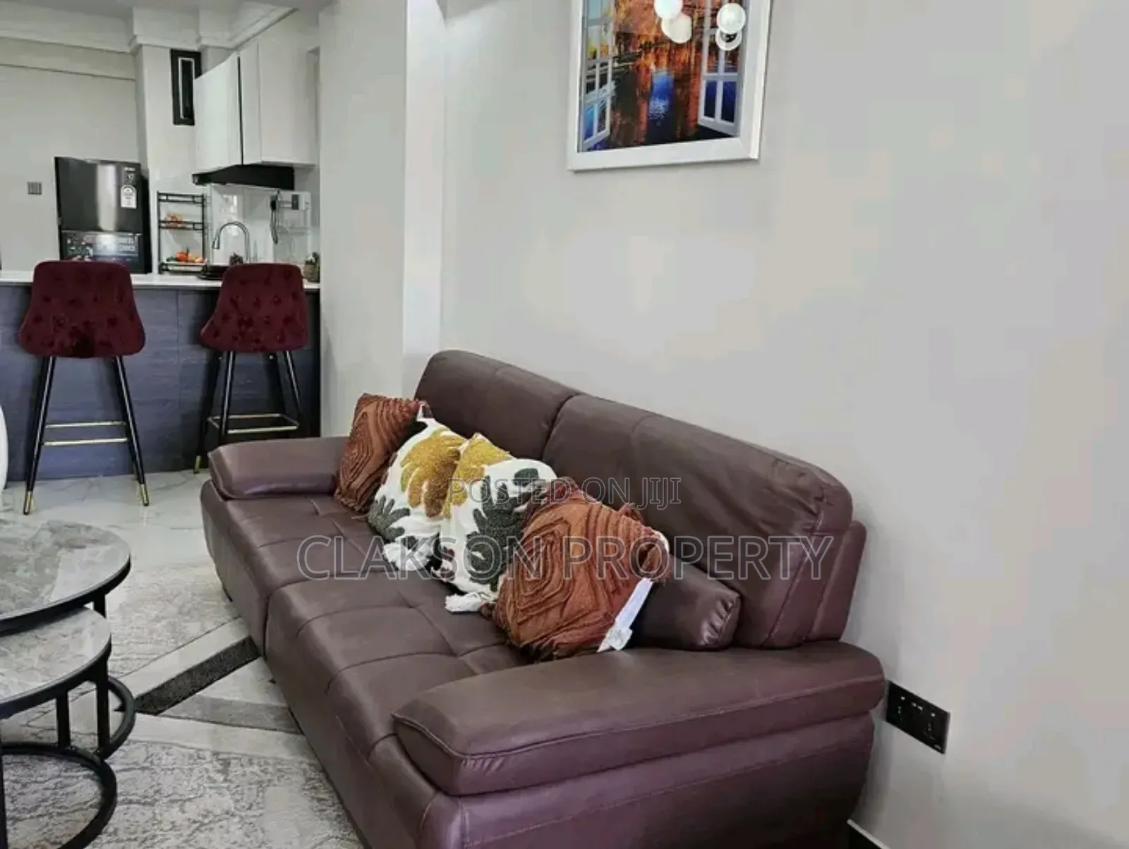 3bdrm Apartment in Kilimani for sale