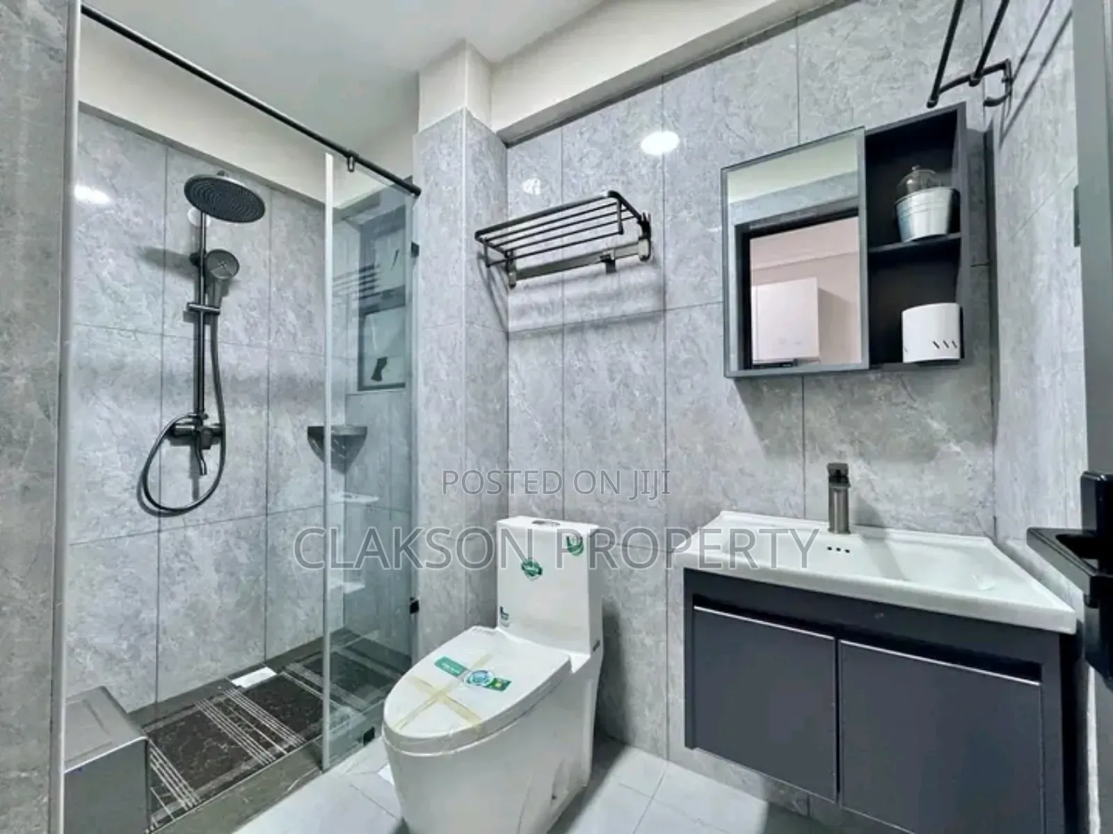 3bdrm Apartment in Kilimani for sale