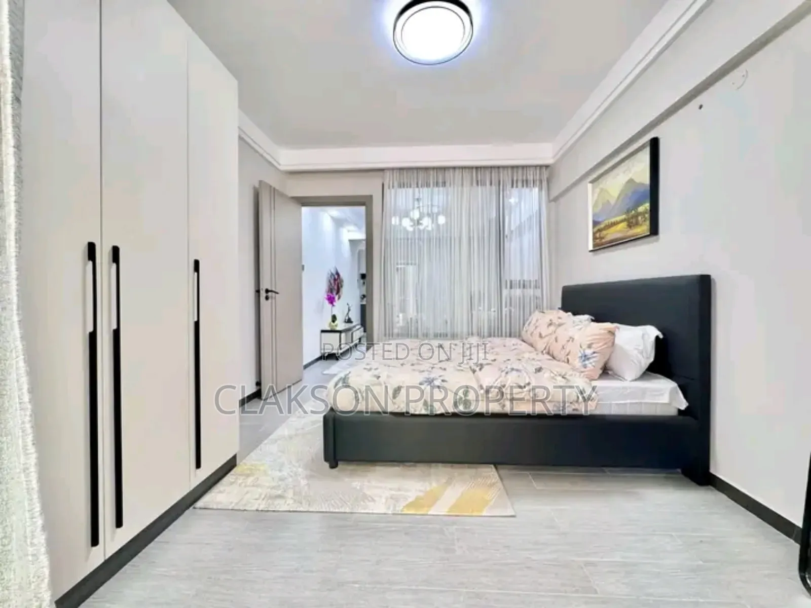 3bdrm Apartment in Kilimani for sale