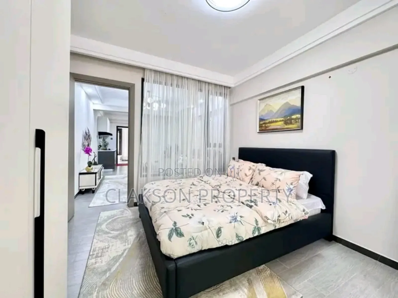 3bdrm Apartment in Kilimani for sale