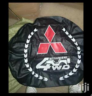 Mitsubishi 4wd Branded Spare Covers
