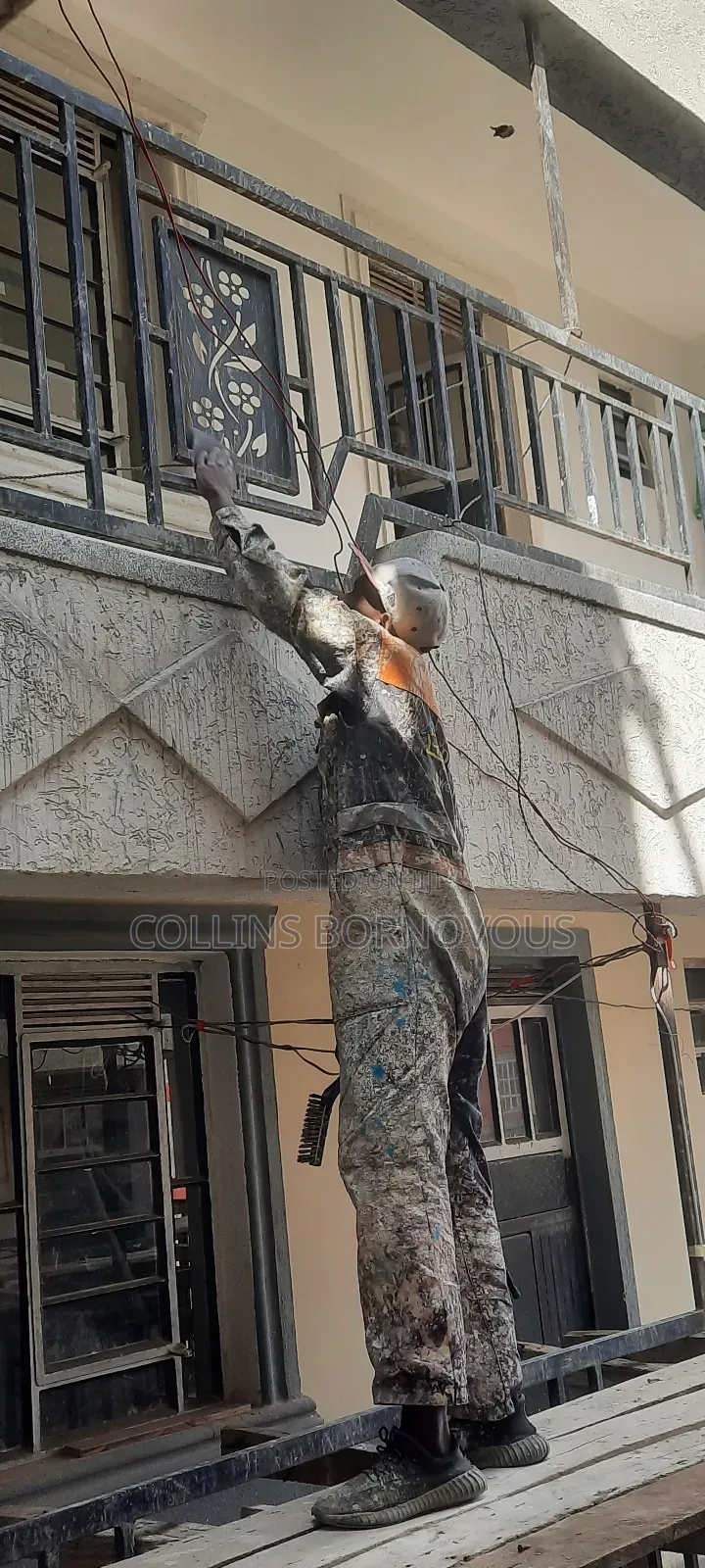 The Working Man