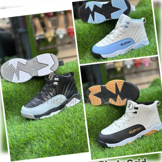 Cl Sport Kids Shoes - main view
