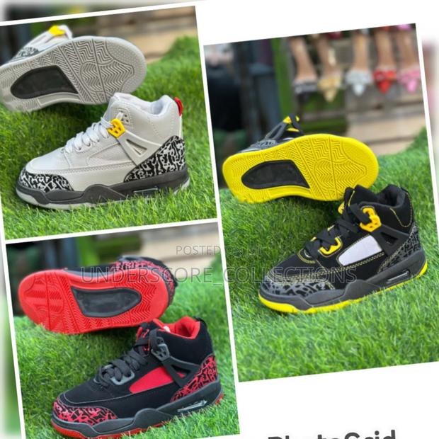 Children Jordans