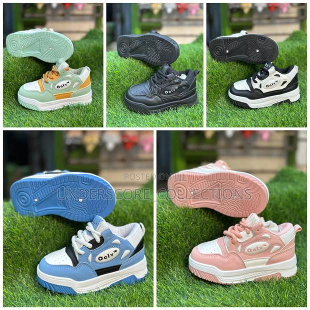 Ocly Kids Shoes - main view