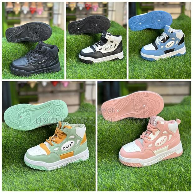 Ocly Kids Shoes - thumbnail 3