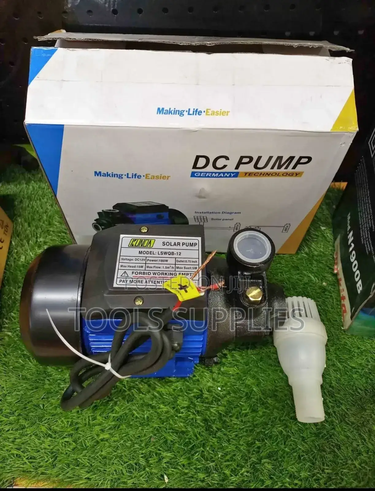 Dc Water Pump