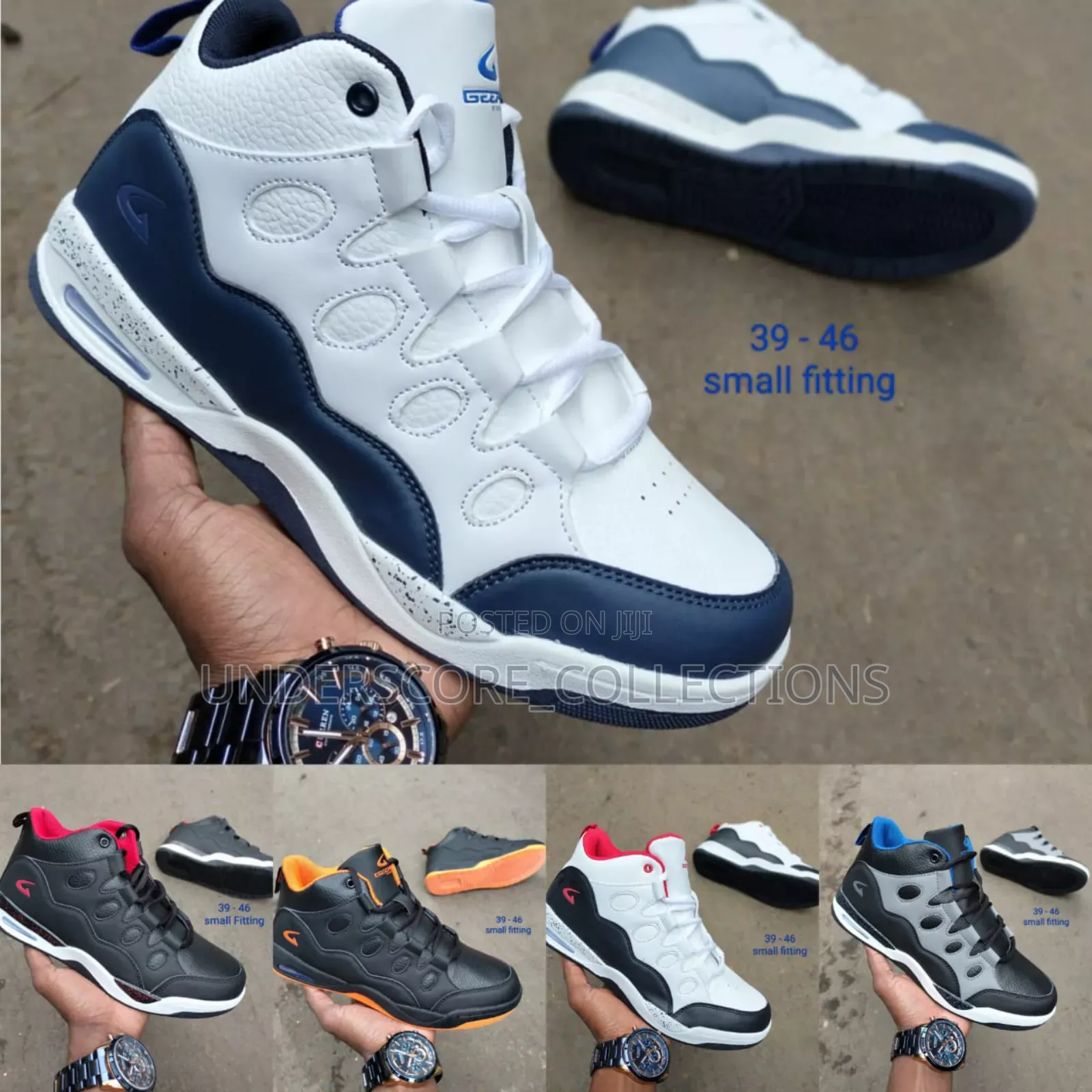 Men's Jordan Shoes