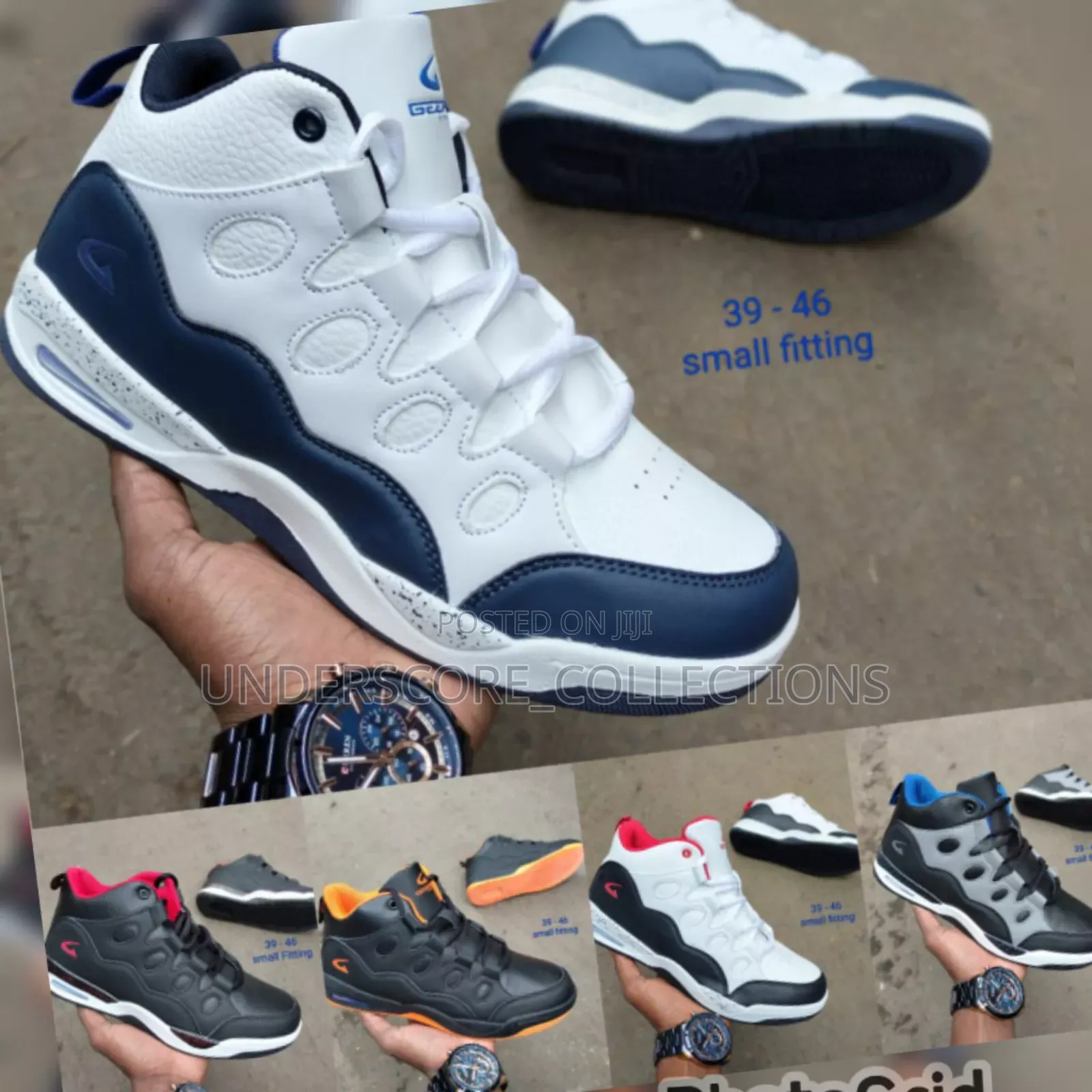 Men's Jordan Shoes
