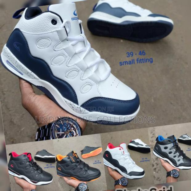 Men's Jordan Shoes - thumbnail 2