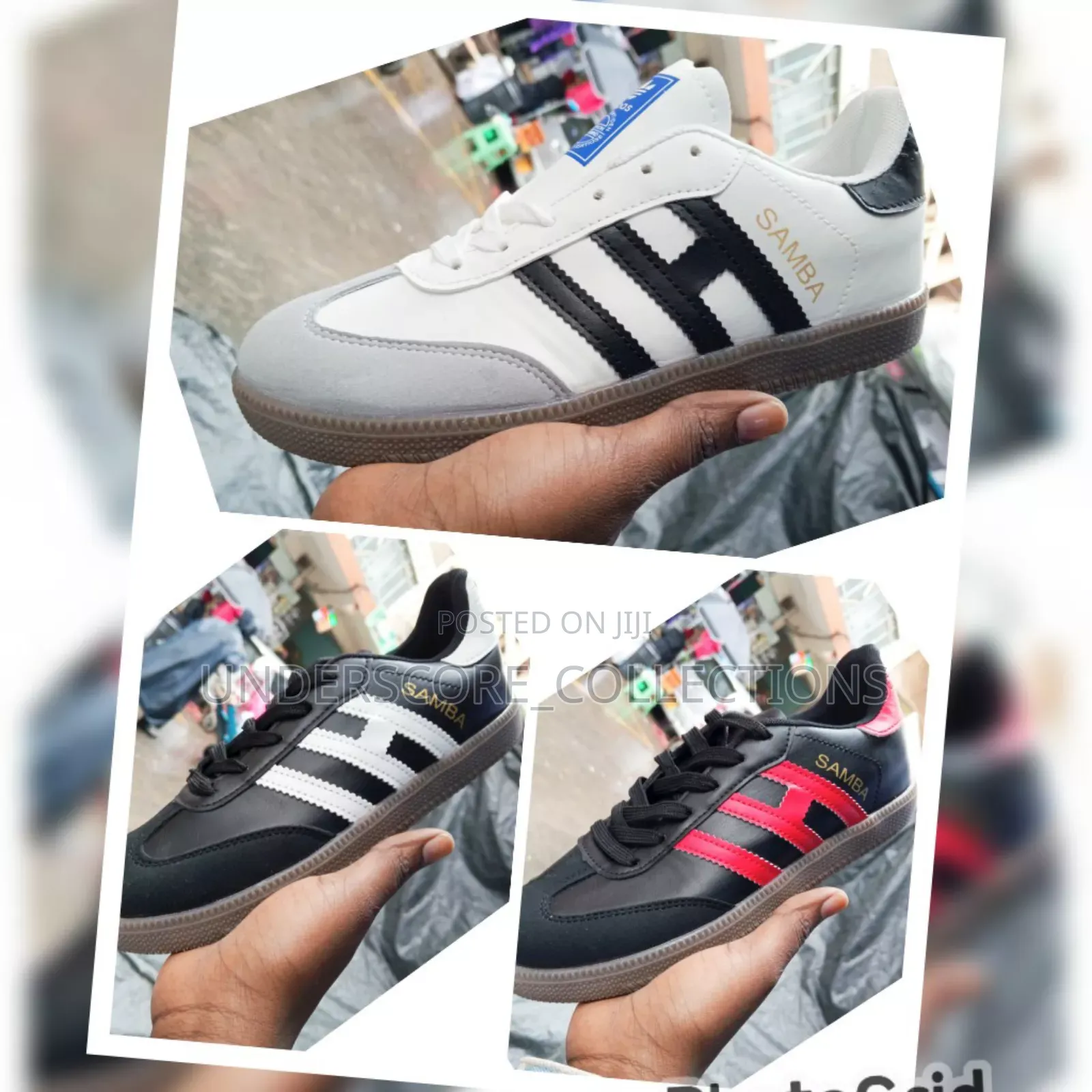Adult Sambas