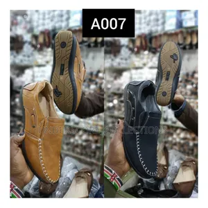 Shoes for the Office and Casual Look for Men