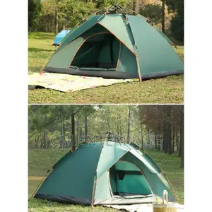 Automatic Pipe Up Tent