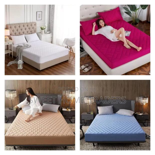 Waterproof Mattress Protector - main view