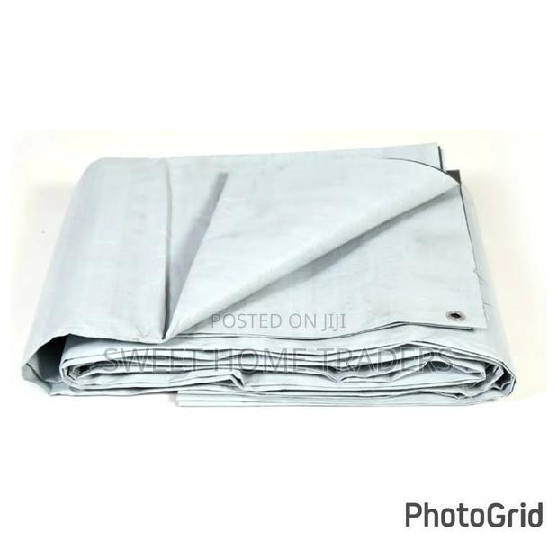 Tarpaulin Canvas Heavy Material