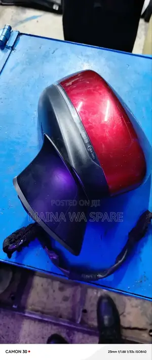 New 2018 Mazda Cx5 Side Mirror