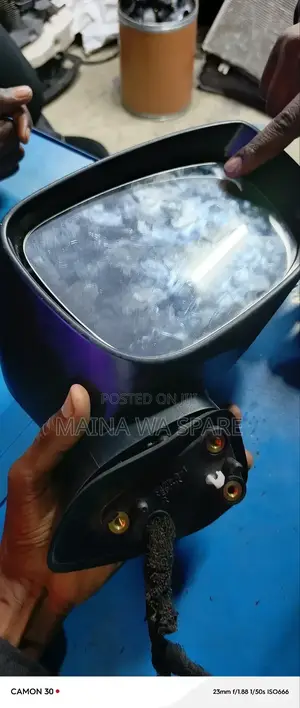 New 2018 Mazda Cx5 Side Mirror