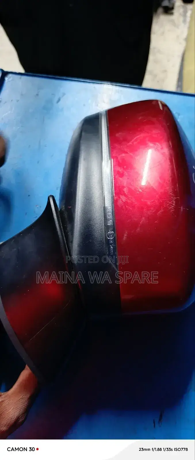 New 2018 Mazda Cx5 Side Mirror