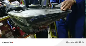 2018 Mazda Cx 5 Headlight