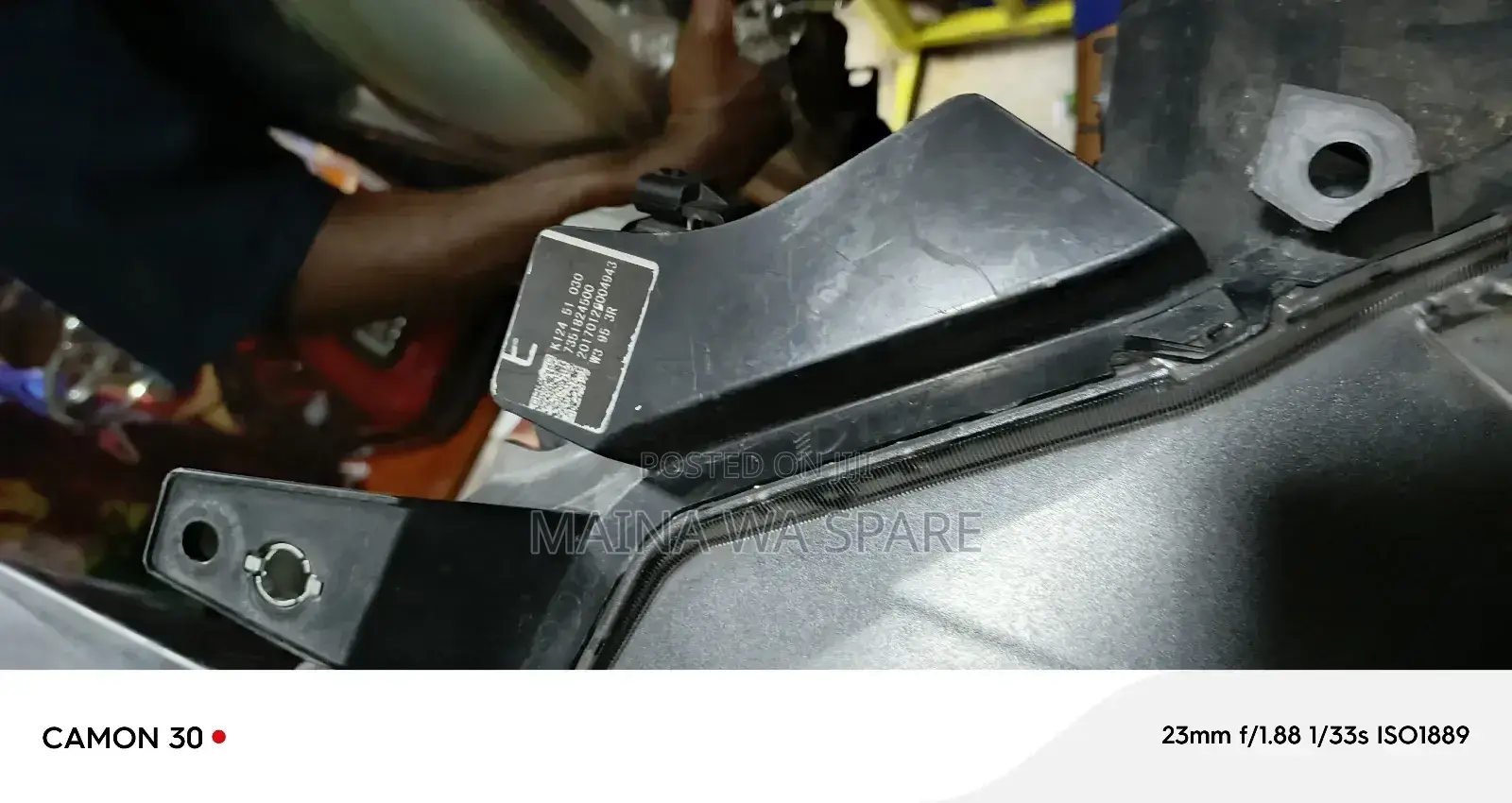 2018 Mazda Cx 5 Headlight