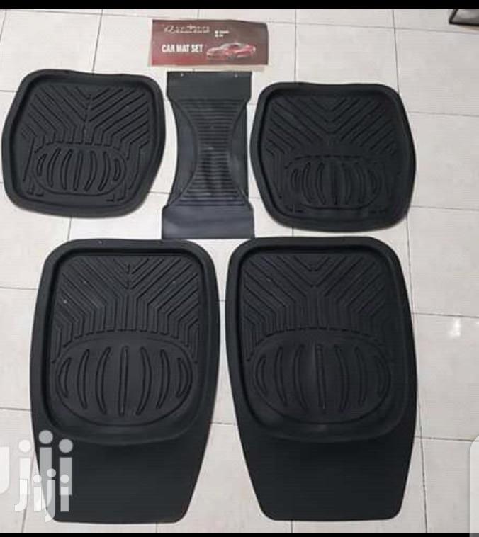 Deep Dish Shaped Car Floor Mats in Nairobi Central Vehicle Parts