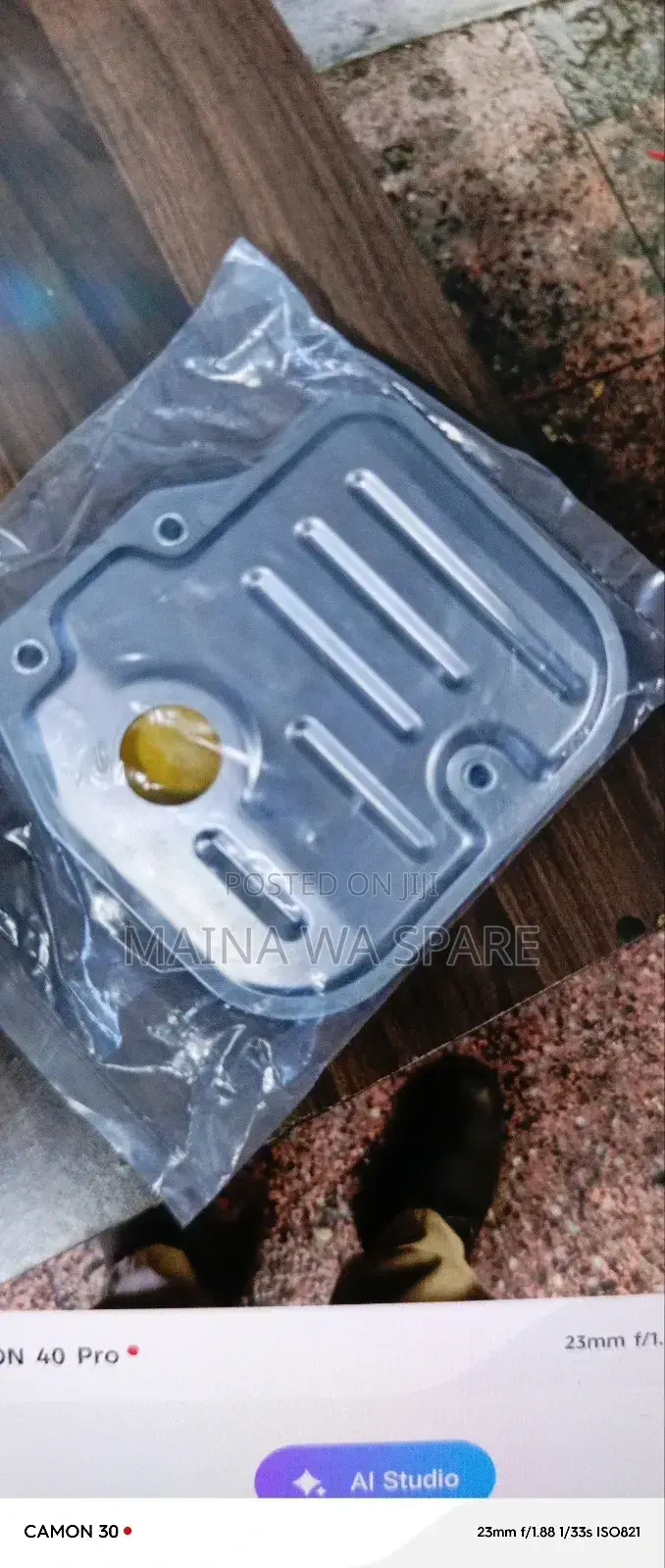 1nz Ngearbox Transmission Filter